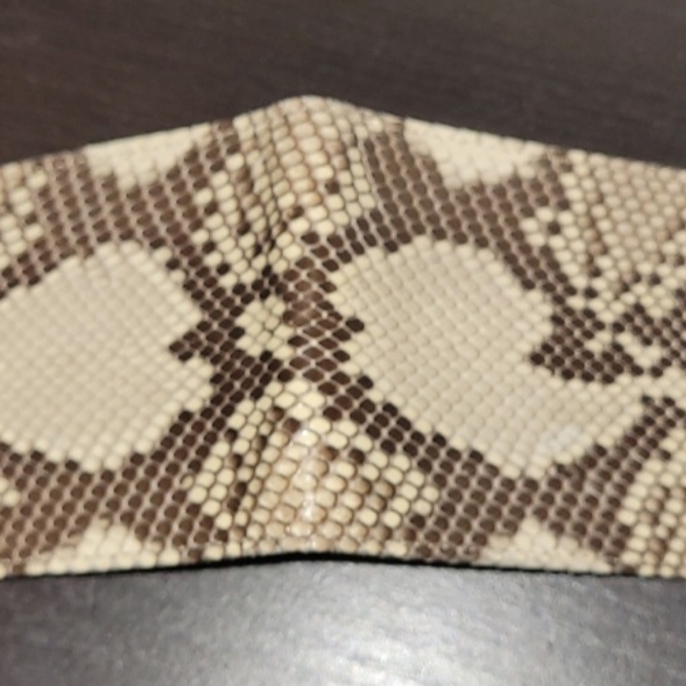 Mens Coach Python Wallet - Picture 4 of 5